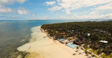 ₱1,893+ Flights to Siargao Island .
